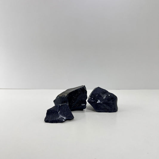 Piedra - Aventurina Azul en Bruto