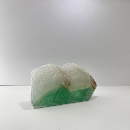 Piedra - Fluorita en Bruto Pequeña