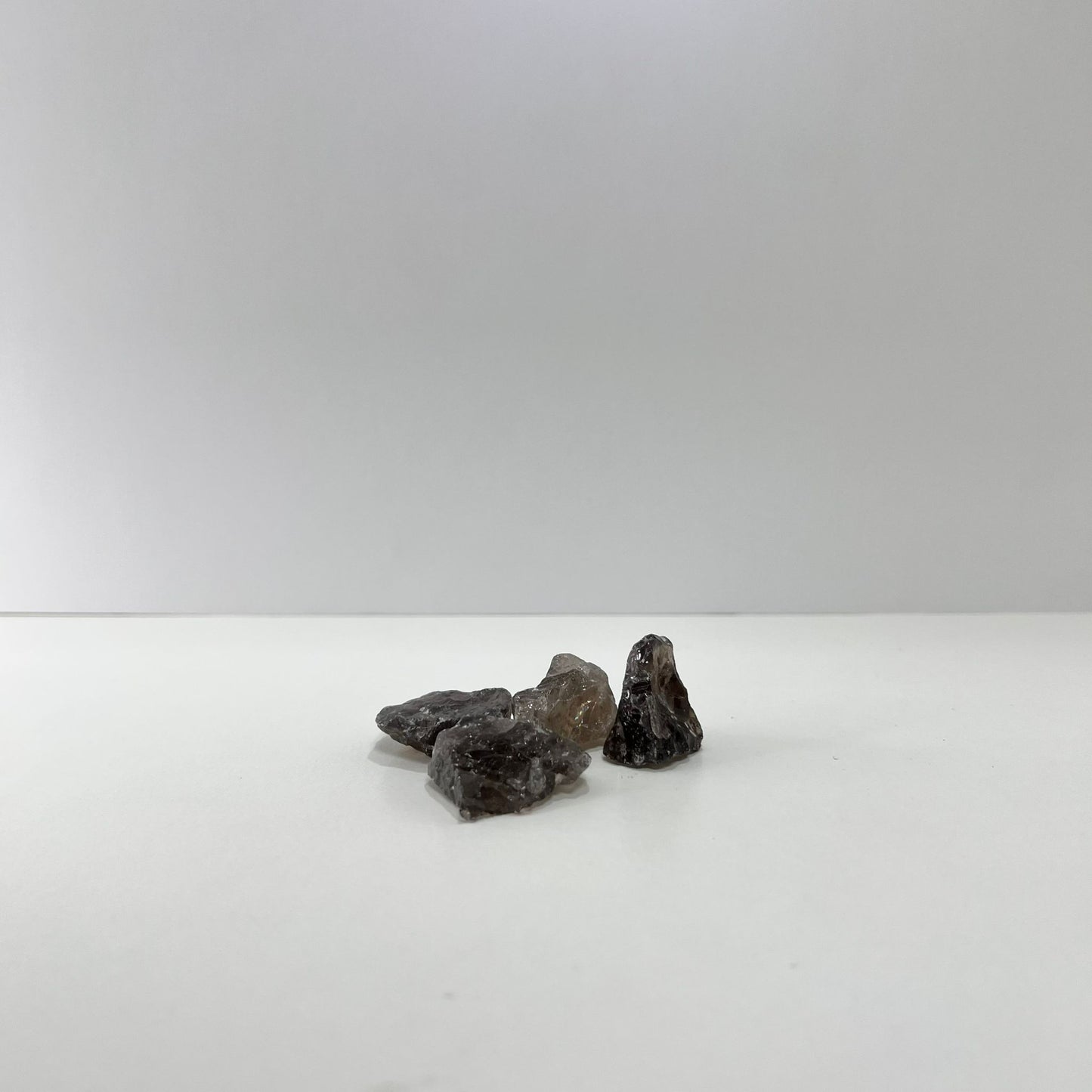 Piedra - Cuarzo Ahumado en Bruto