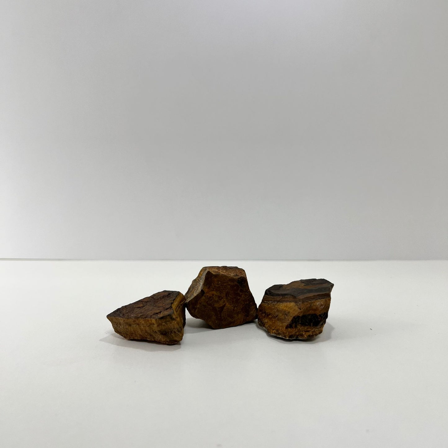 Piedra - Ojo de Tigre en Bruto