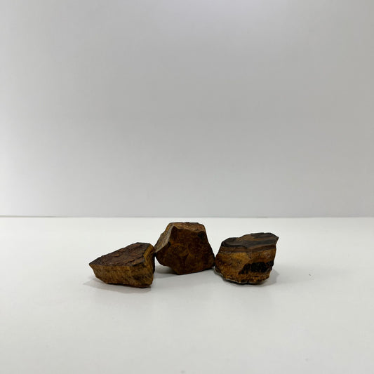 Piedra - Ojo de Tigre en Bruto