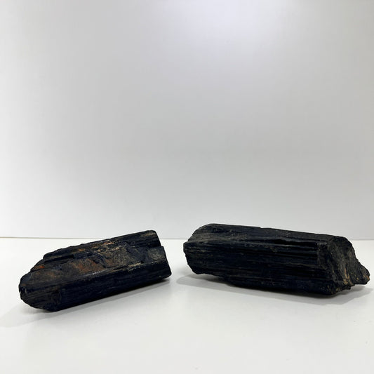 Piedra - Turmalina Negra en Bruto