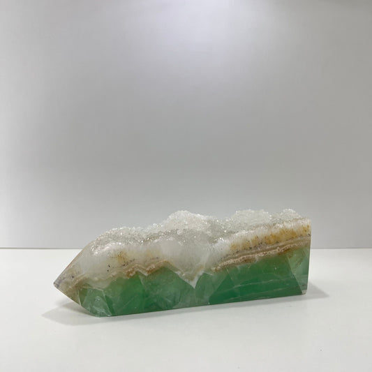 Piedra - Fluorita en Bruto Grande