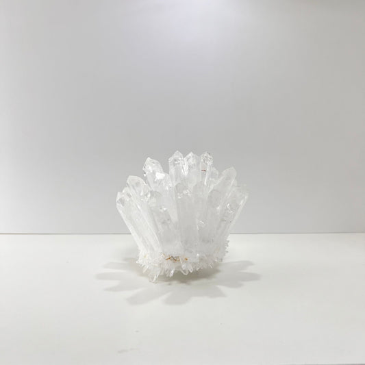 Piedra - Cuarzo Blanco Cristal de Roca