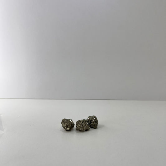 Piedra - Pirita en Bruto Pequeña