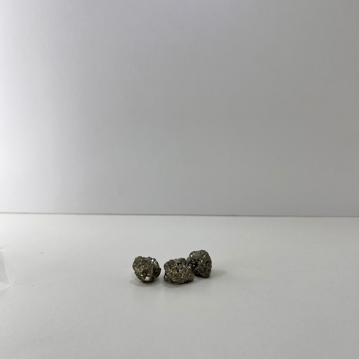 Piedra - Pirita en Bruto Mediana