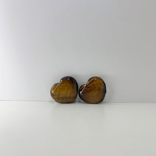 Piedra - Ojo de Tigre Corazón