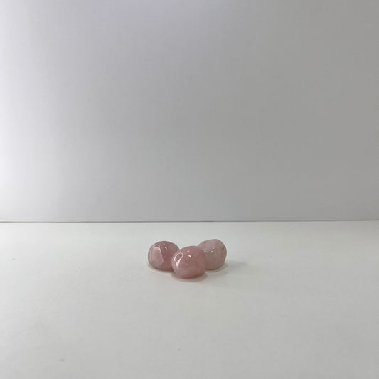 Piedra - Cuarzo Rosa