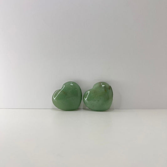 Piedra - Aventurina Verde Corazón