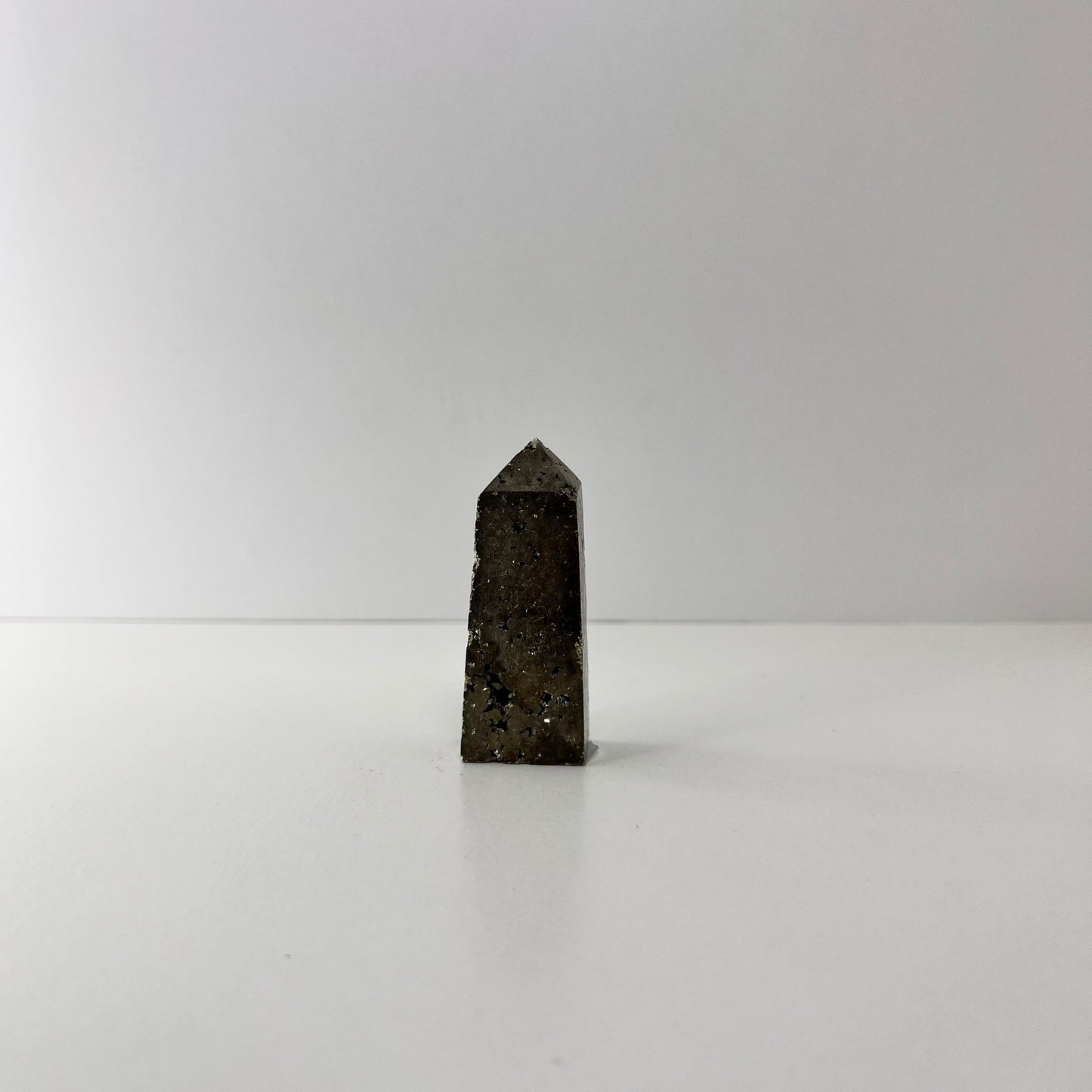 Piedra - Pirita Torre (6 cm)