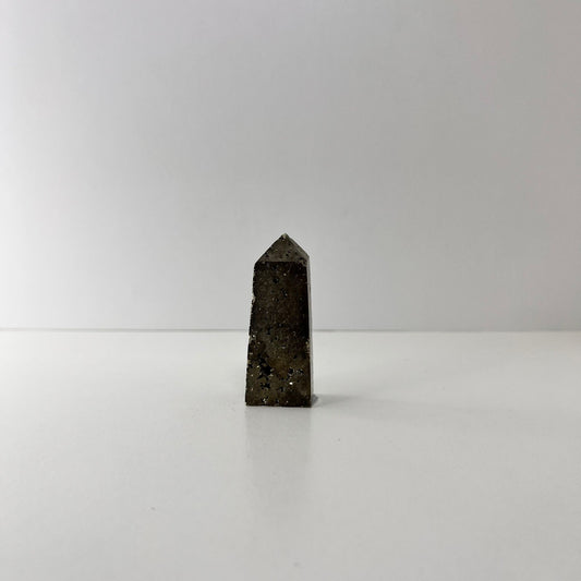 Piedra - Pirita Torre (6 cm)