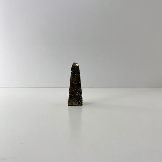Piedra - Pirita Torre (5.5 cm)