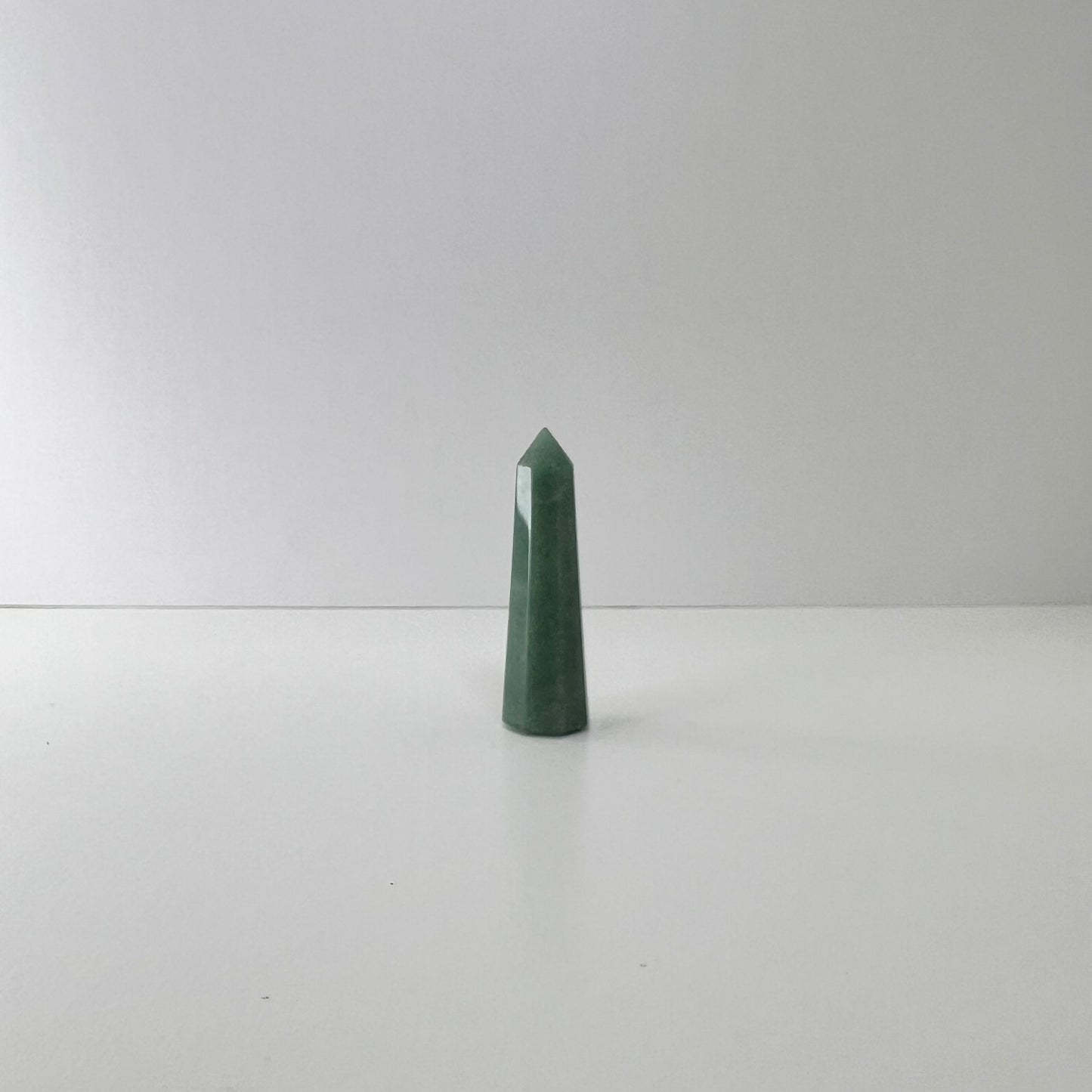 Piedra - Aventurina Verde Torre (5.5 cm)