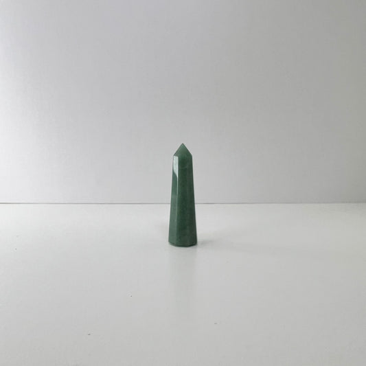 Piedra - Aventurina Verde Torre (5.5 cm)