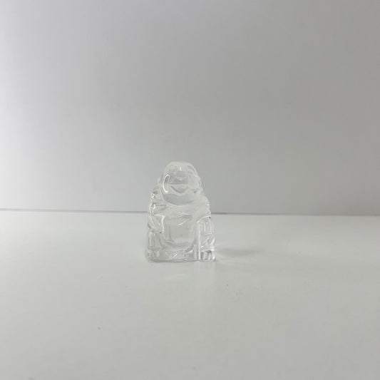 Piedra - Cuarzo Cristal Buda