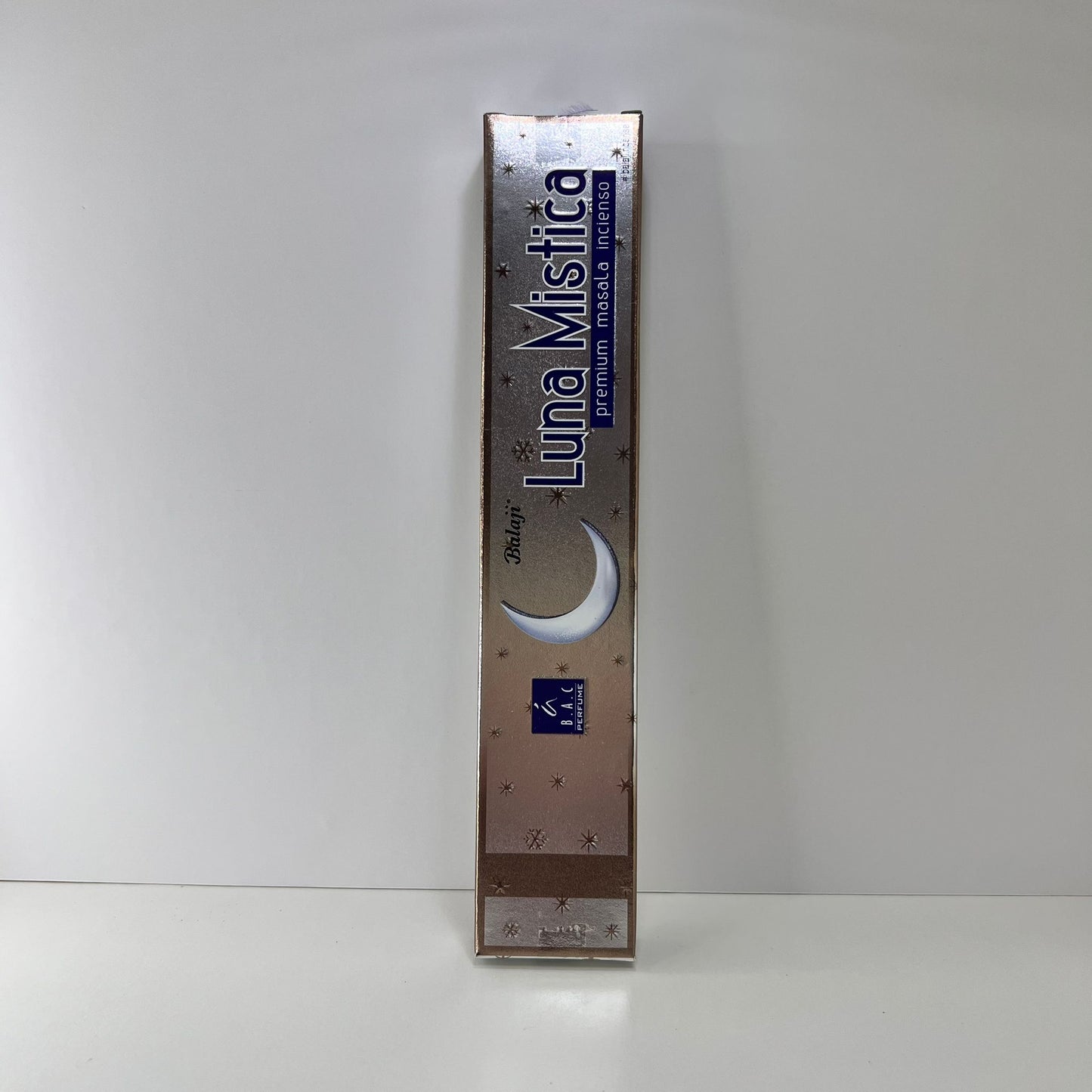 Incienso - Balaji de Luna Mística Premium Masala