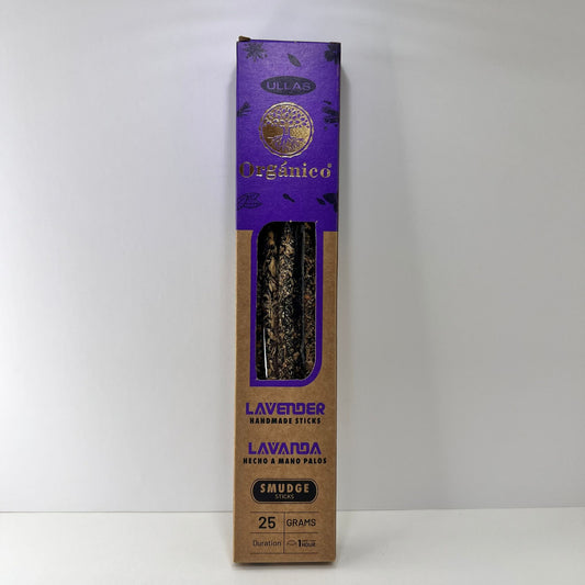 Incienso - Ullas de Lavanda