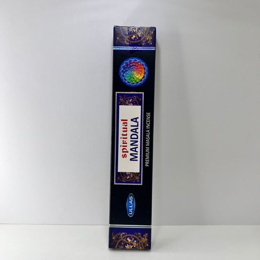 Incienso - Ullas Spiritual de Mandala