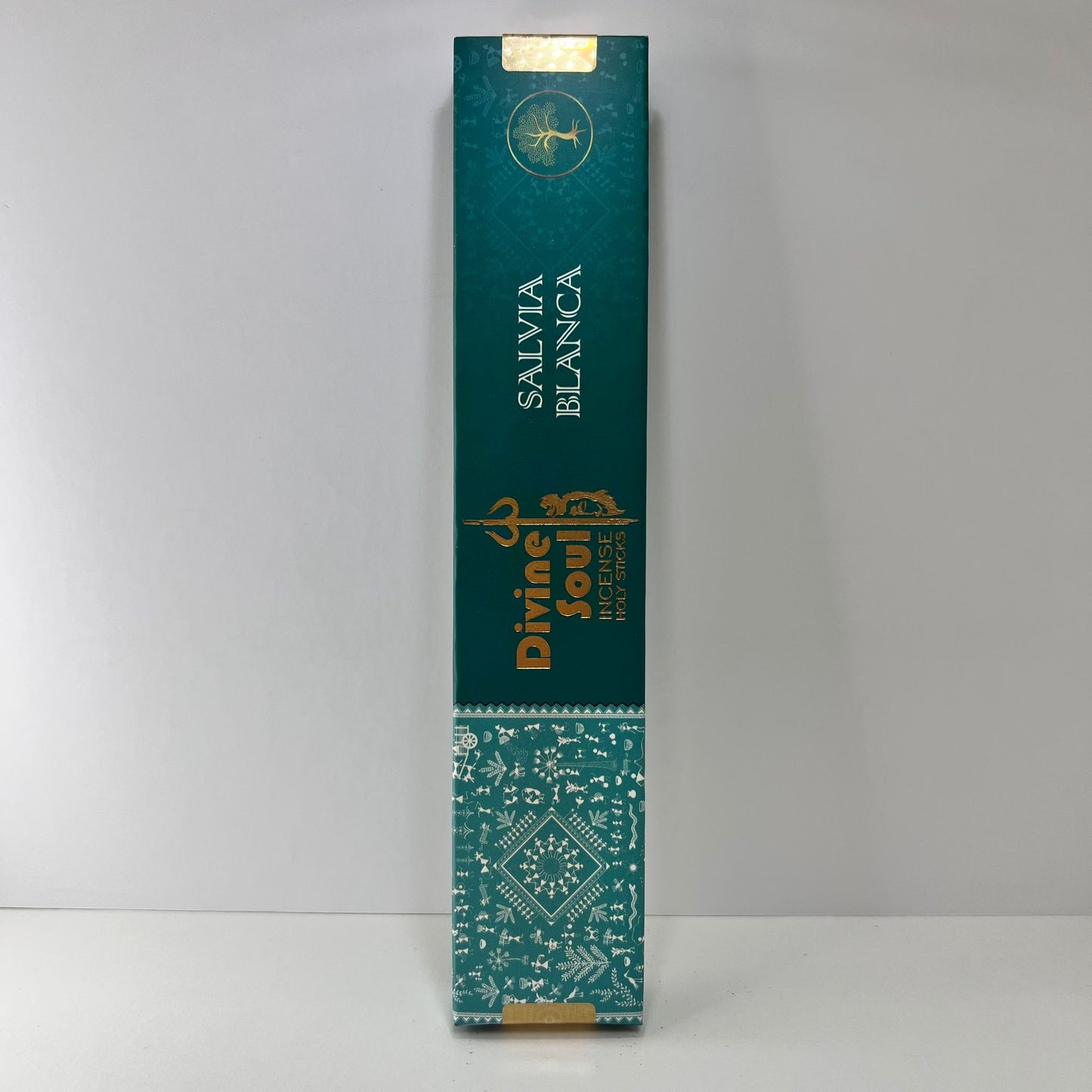 Incienso - Divine Soul de Salvia Blanca