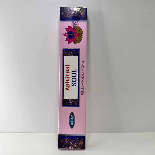 Incienso - Ullas Spiritual de Soul