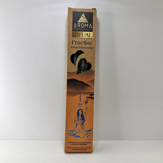 Incienso - Aroma Ritual de Practicar