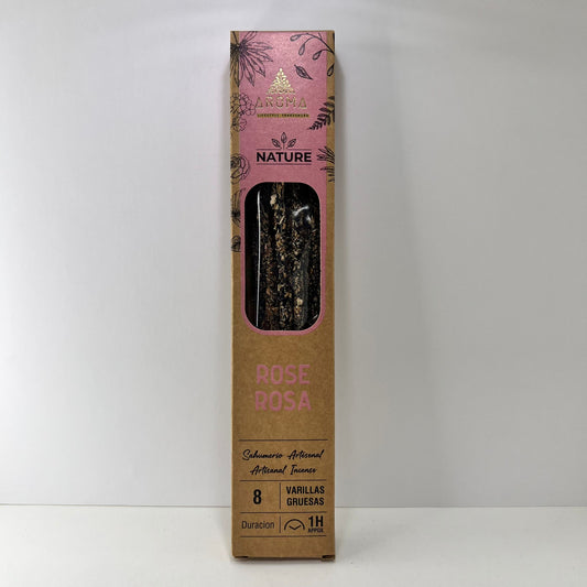 Incienso - Aroma Nature de Rosa
