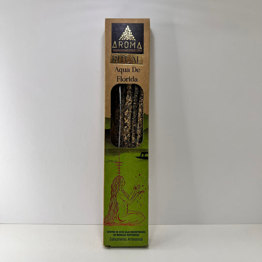 Incienso - Aroma Ritual de Agua de Florida