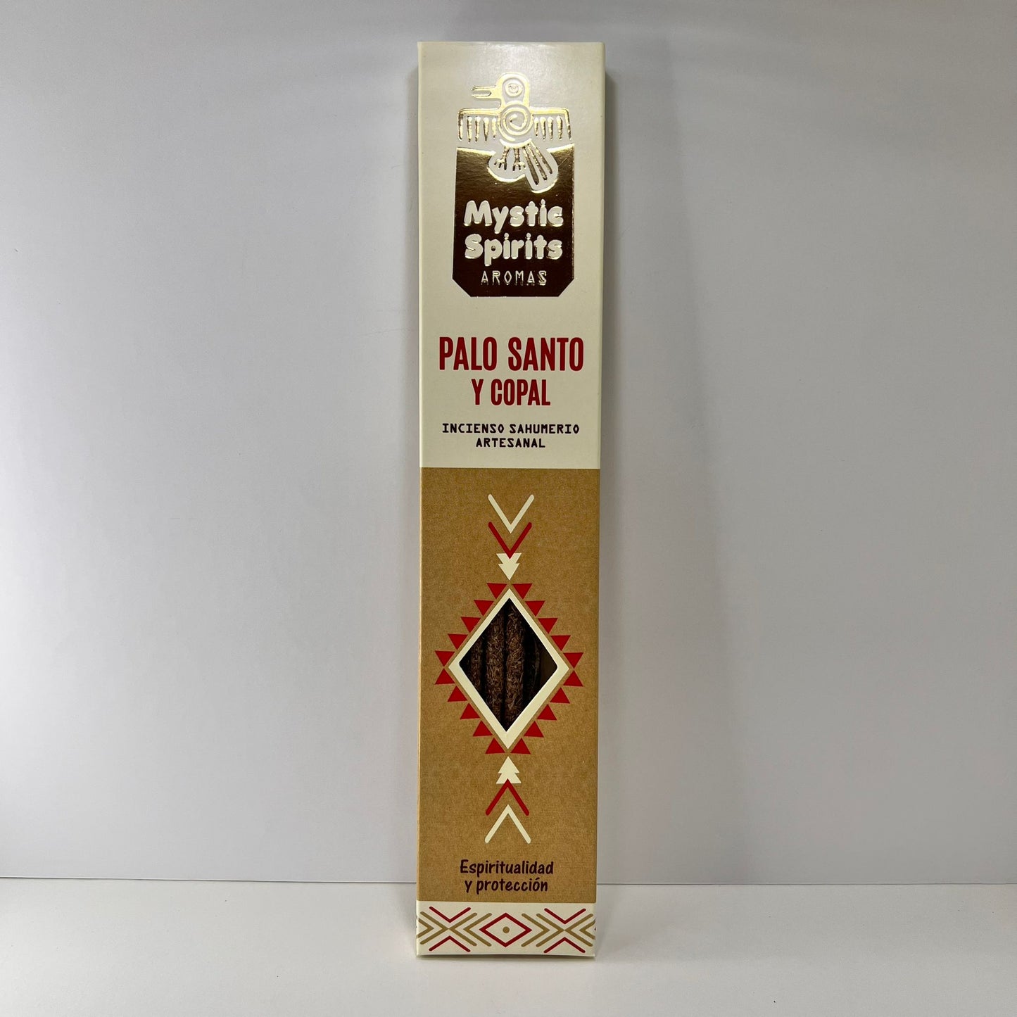 Incienso - Mystic Spirits de Palo Santo y Copal