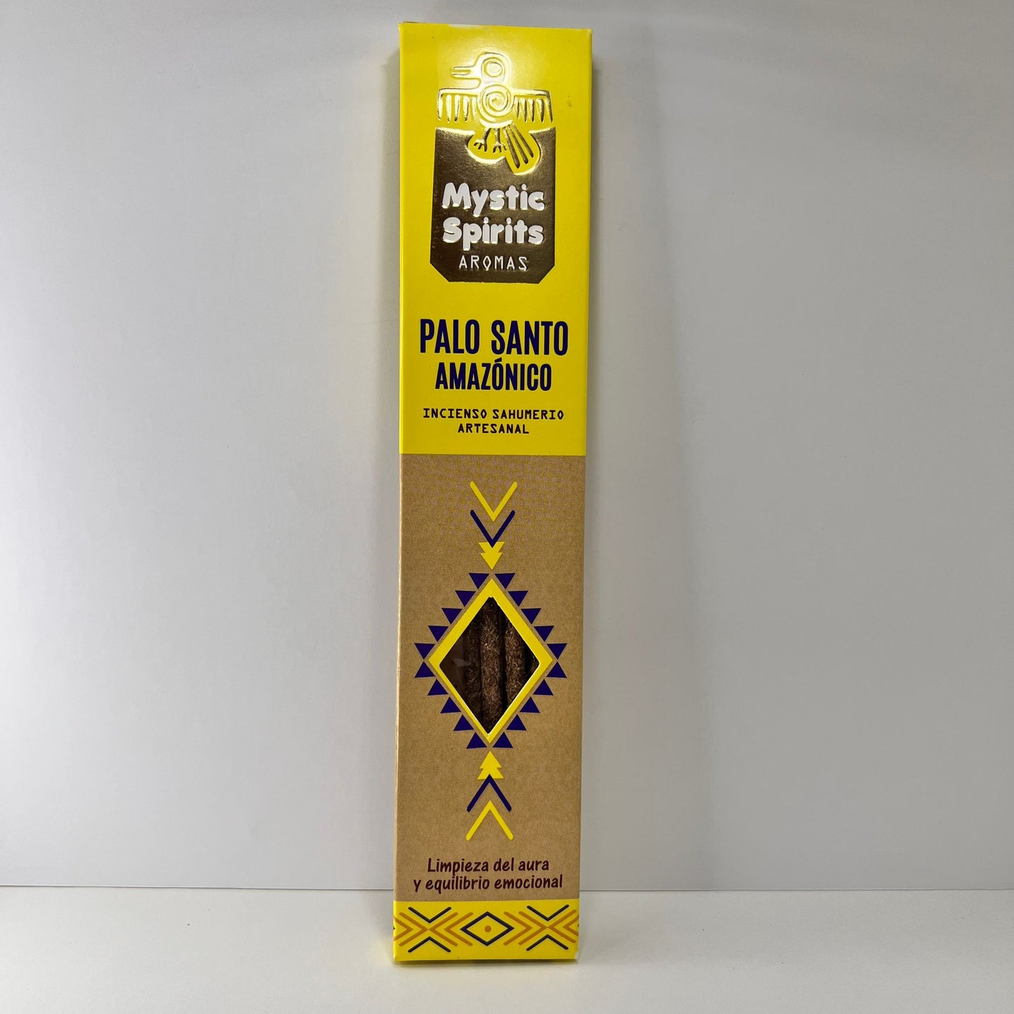 Incienso - Mystic Spirits de Palo Santo Amazónico