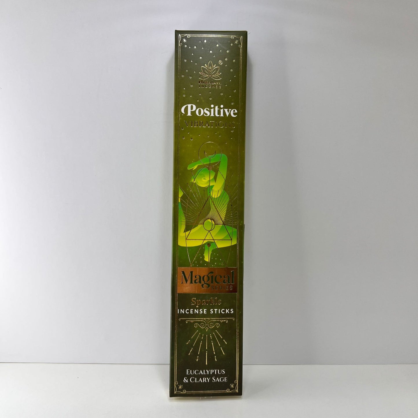 Incienso - Himalaya Incense de Eucalipto y Salvia Romana