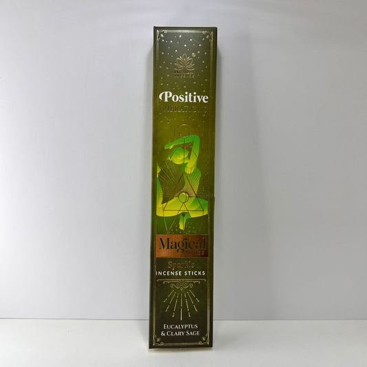 Incienso - Himalaya Incense de Eucalipto y Salvia Romana