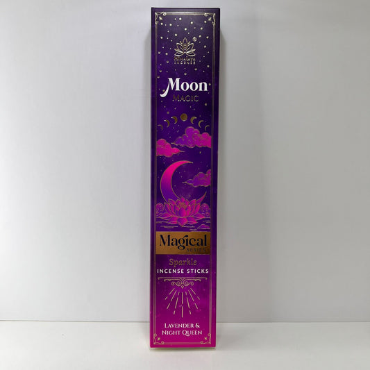 Incienso - Himalaya Incense de Lavanda y Reina de la Noche