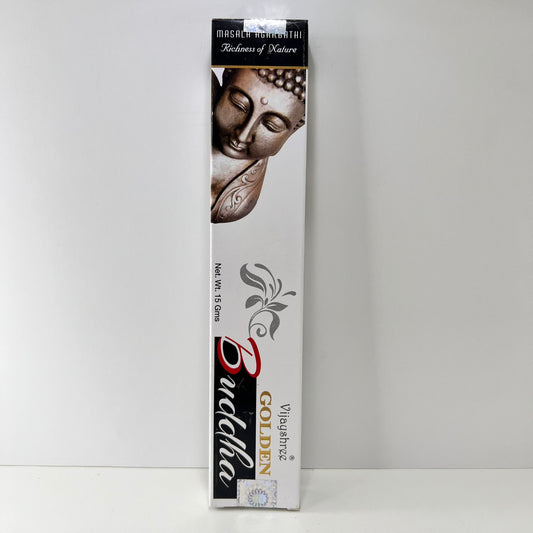 Incienso - Vijayshree Golden de Buddha