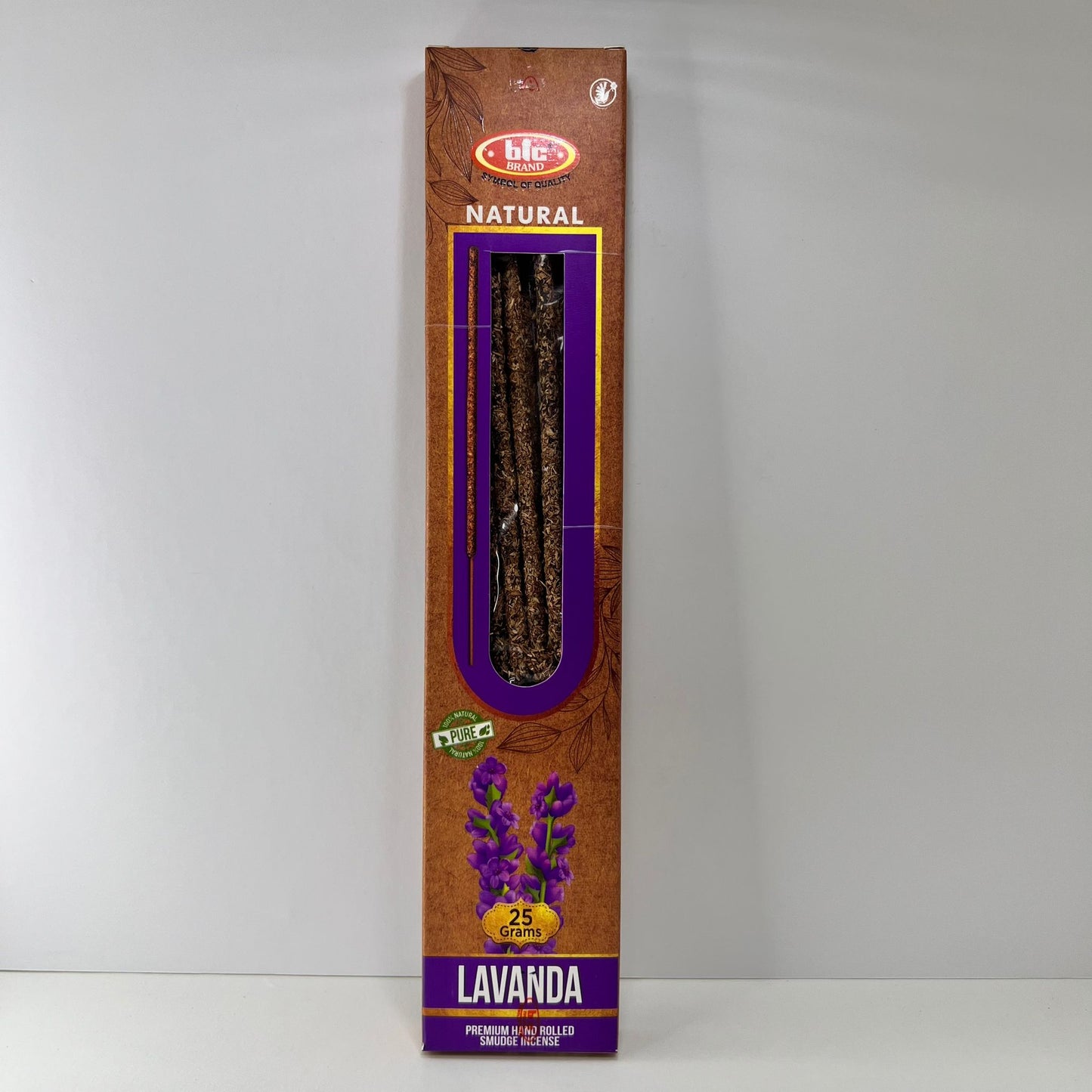 Incienso - BIC de Lavanda