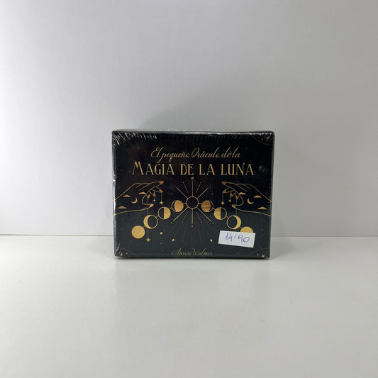 Oráculo - El pequeño Oráculo de la Magia de la Luna