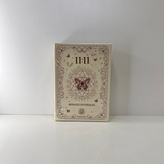 Oráculo  - 11:11 Mensajes Universales
