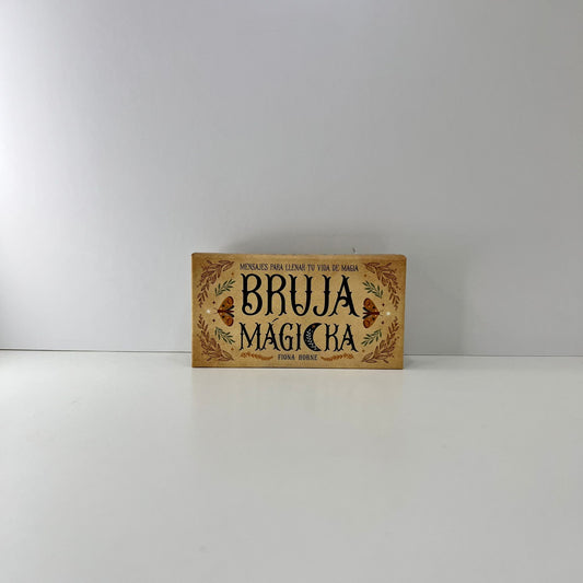 Oráculo - Bruja Mágica
