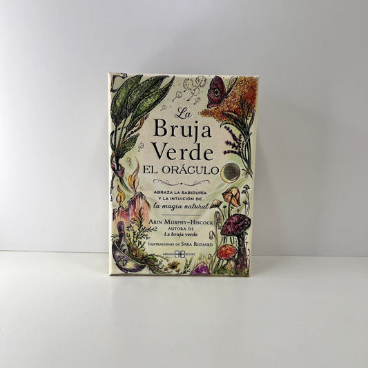 Oráculo - La Bruja Verde