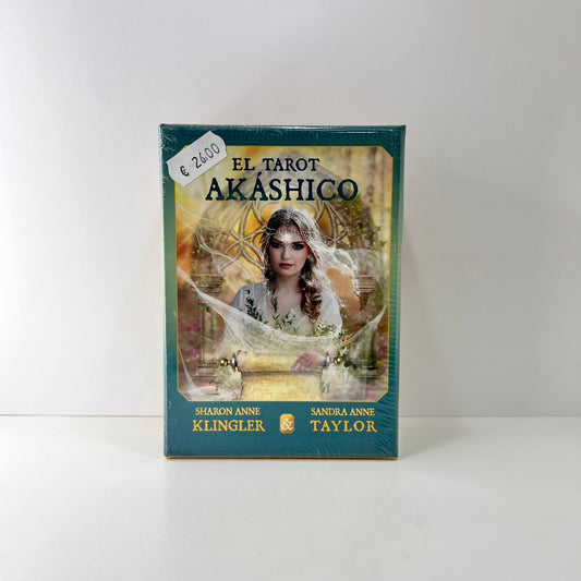 Tarot - Akáshico