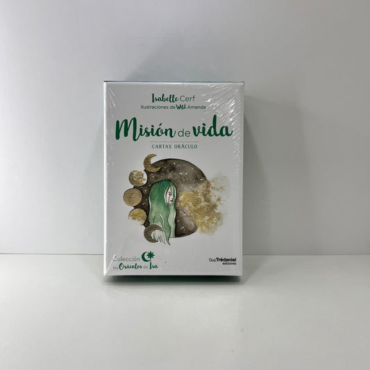 Oráculo - Misión de Vida