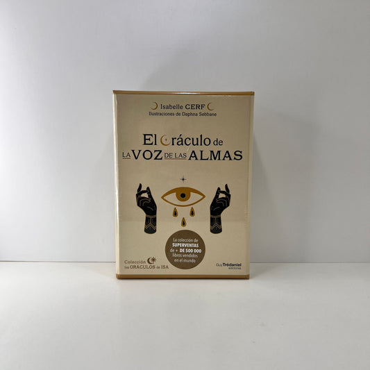 Oráculos - El Oráculo de la Voz de las Almas