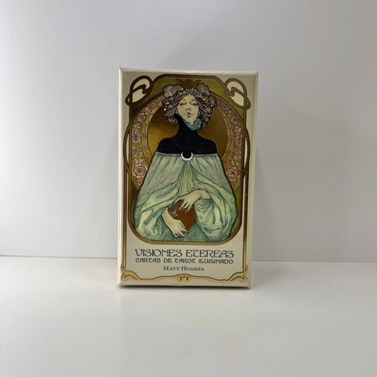 Tarot - Visiones Etereas