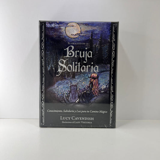 Oráculo - El Oráculo de la Bruja Solitaria