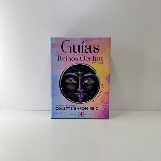 Oráculo - Guías de los Reinos Ocultos