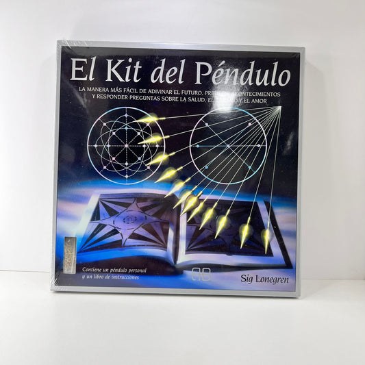 El Kit del Péndulo