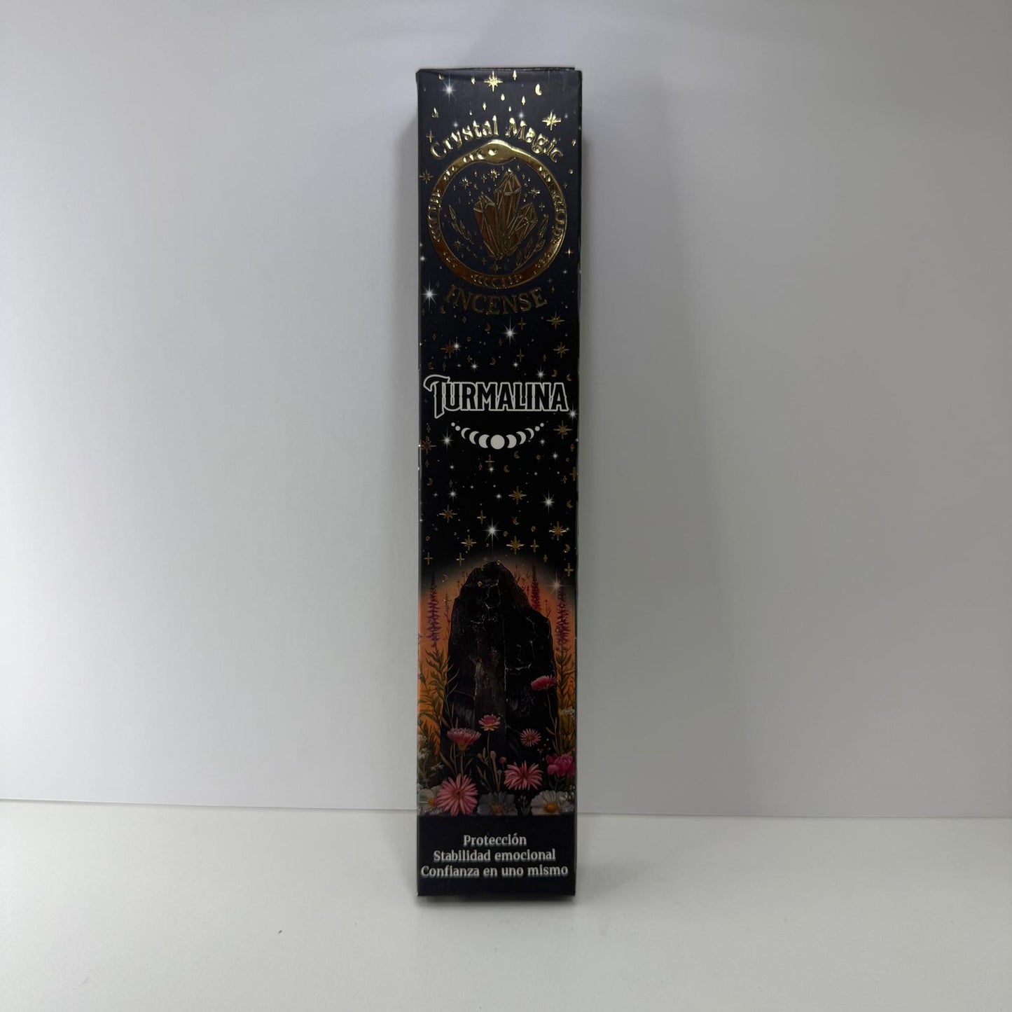 Incienso - Crystal Magic de Turmalina