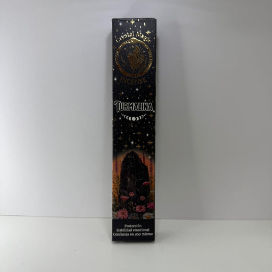 Incienso - Crystal Magic de Turmalina