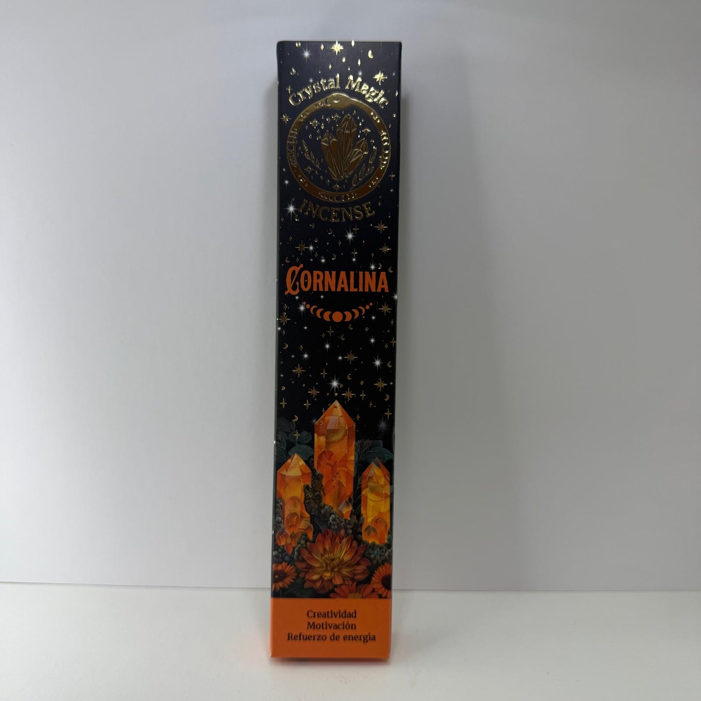 Incienso - Crystal Magic de Cornalina