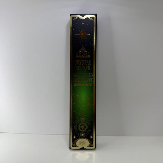 Incienso - Aroma Crystal Scents de Jade Verde