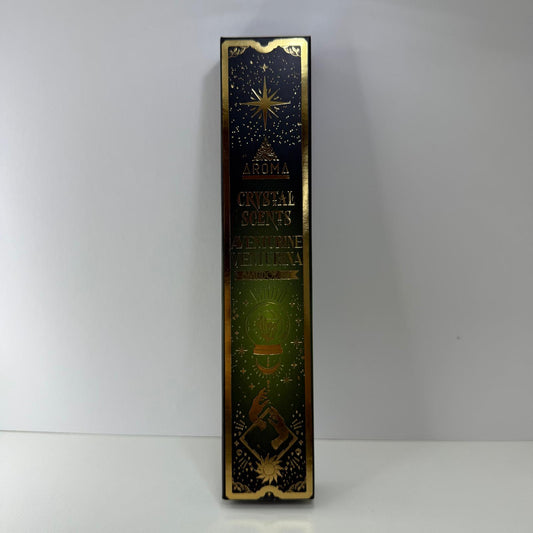 Incienso - Aroma Crystal Scents de Aventurina